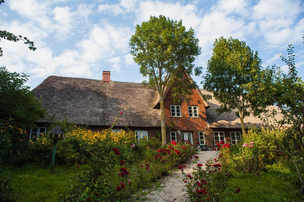 Ferienhaus Der Historische Silberhof Von 1856 Pellworm