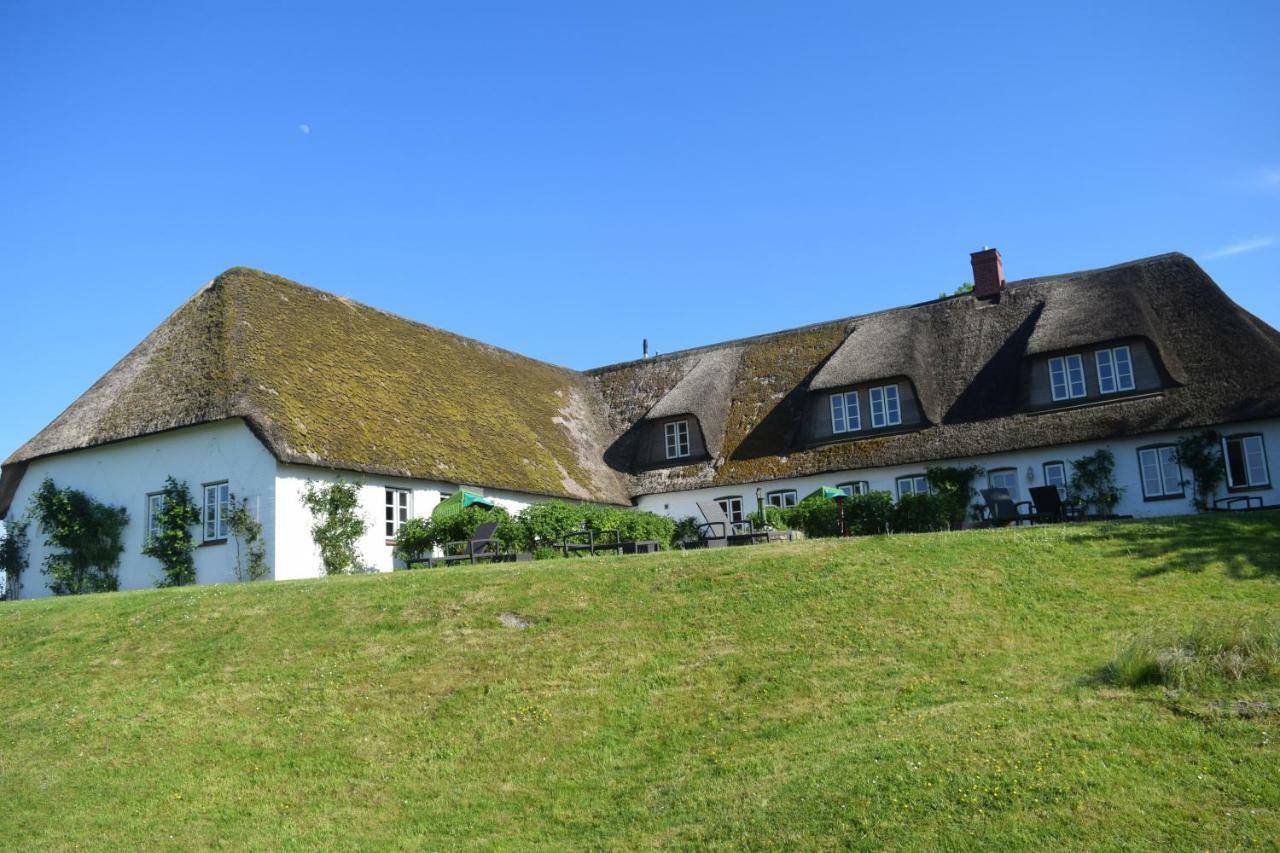 Der Historische Silberhof Von 1856 * Pellworm
